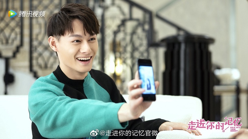 憑《陳情令》竄起的演員2:汪卓成