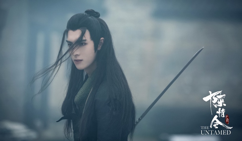 憑《陳情令》竄起的演員3:王皓軒
