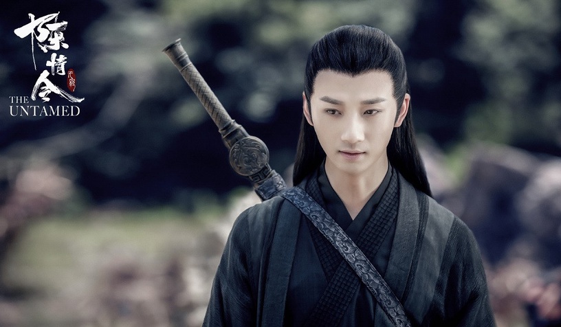 憑《陳情令》竄起的演員4:李泊文