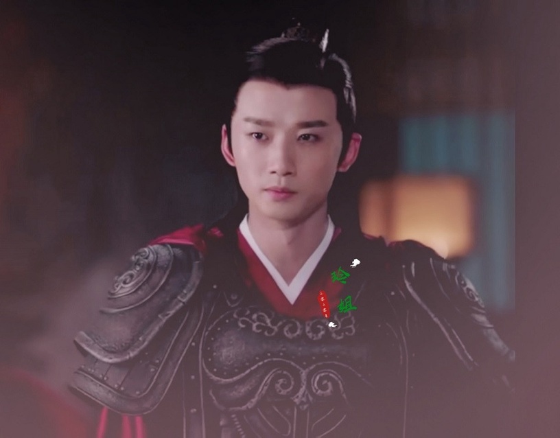 憑《陳情令》竄起的演員4:李泊文