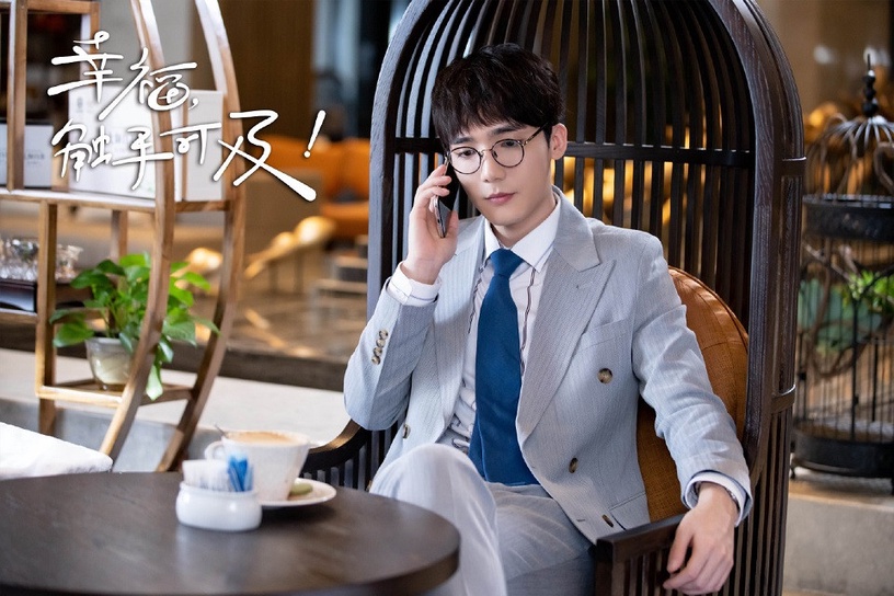 憑《陳情令》竄起的演員5:曹煜辰