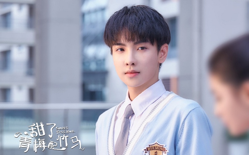 憑《陳情令》竄起的演員7:鄭繁星