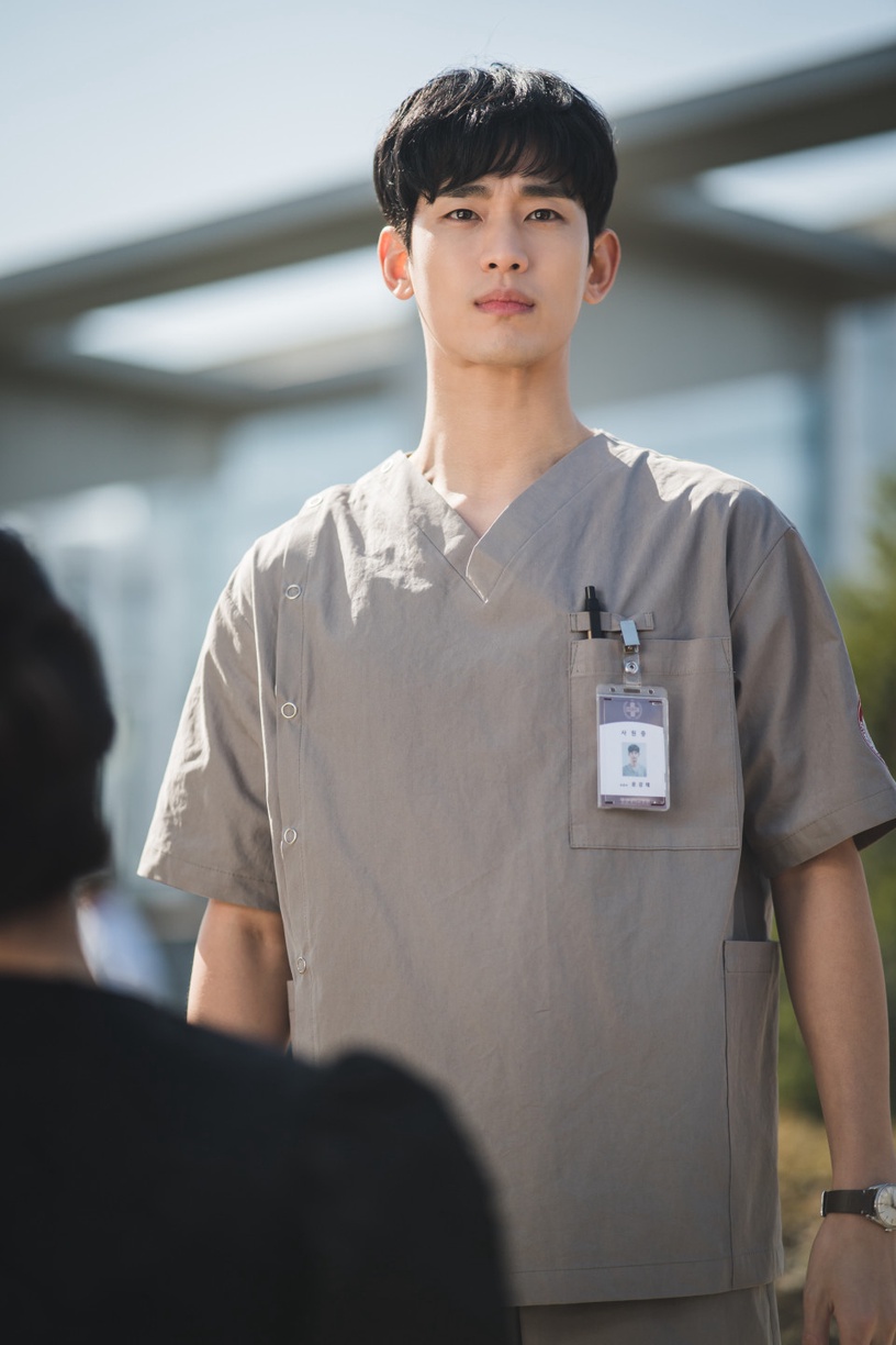 金秀賢新作《雖然是精神病但沒關係》6/20 Netflix上線