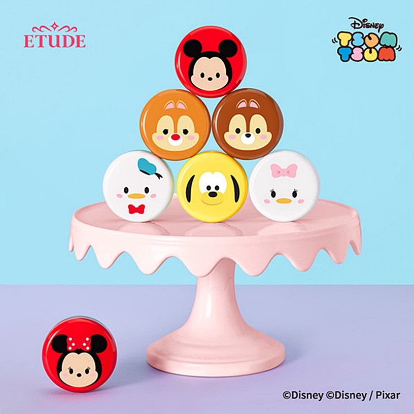 ETUDE HOUSE Tsum Tsum 潤色粉霜