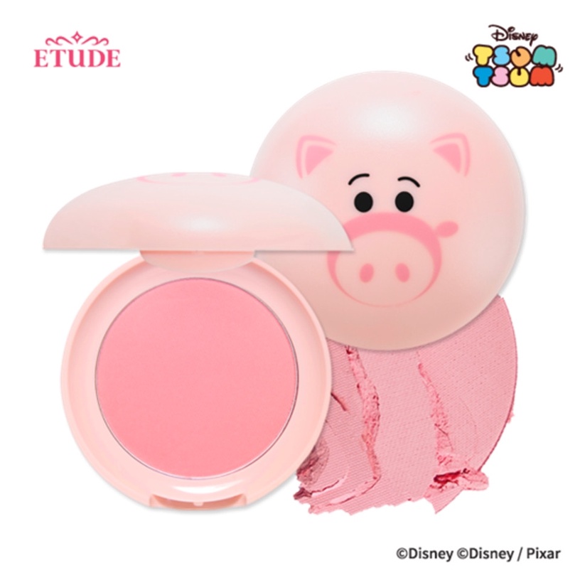 ETUDE HOUSE Tsum Tsum 餅乾腮紅