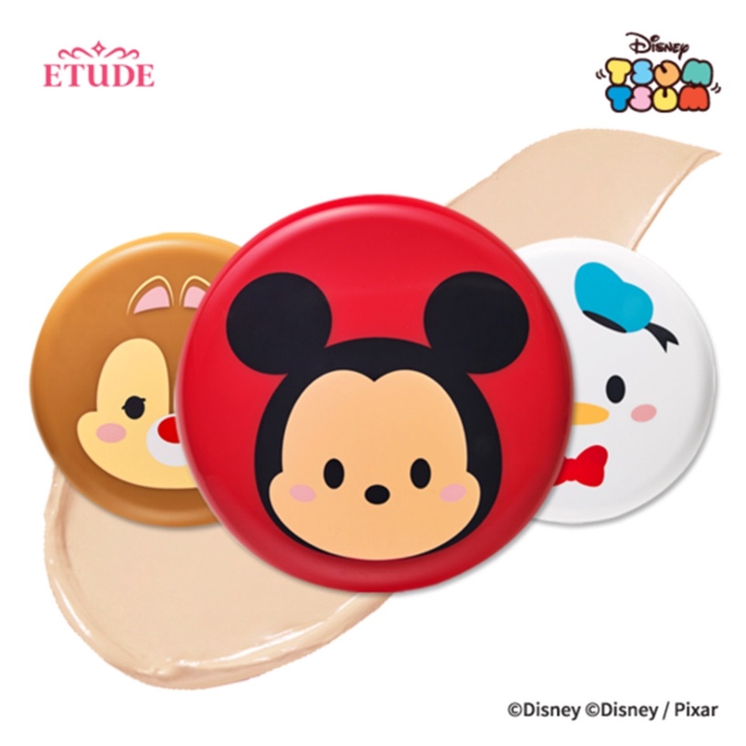 ETUDE HOUSE Tsum Tsum 潤色粉霜