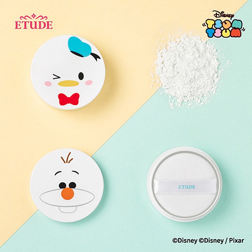 ETUDE HOUSE Tsum Tsum 零油光蜜粉