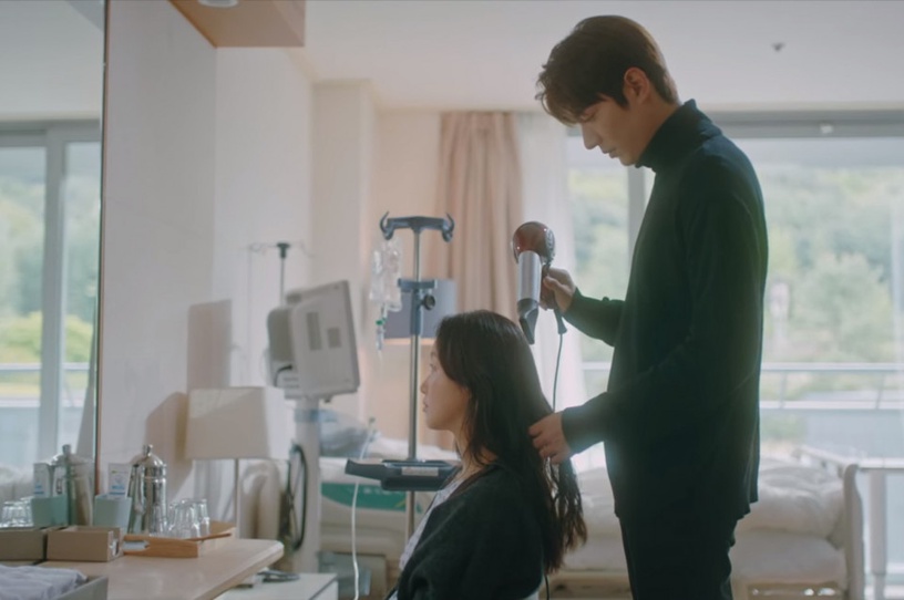 《The King:永遠的君主》結局發糖卻好虐4:「我是她的家屬」李袞超寵太乙