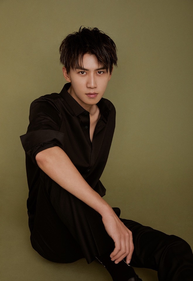 六月陸劇男主6:任宥綸 飾演《酋長的男人》高振赫