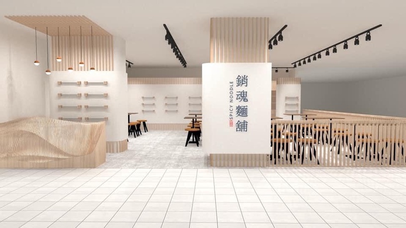 桃園新光影城亮點4:全台最大迪士尼、漫威旗艦專賣店