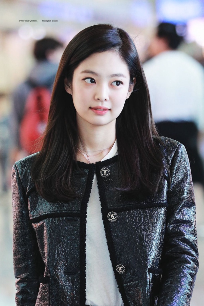 2020全球最美女星榜單:第8名 BLACKPINK Jennie