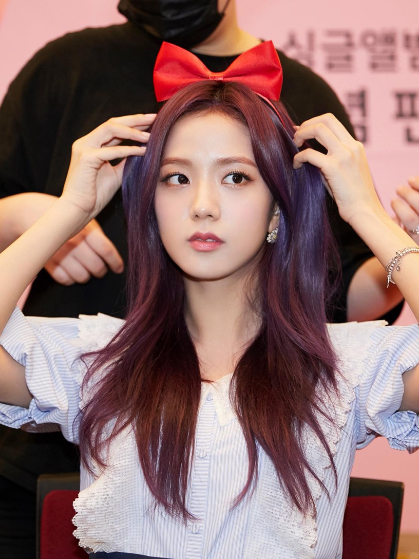 2020全球最美女星榜單:第5名 BLACKPINK Jisoo