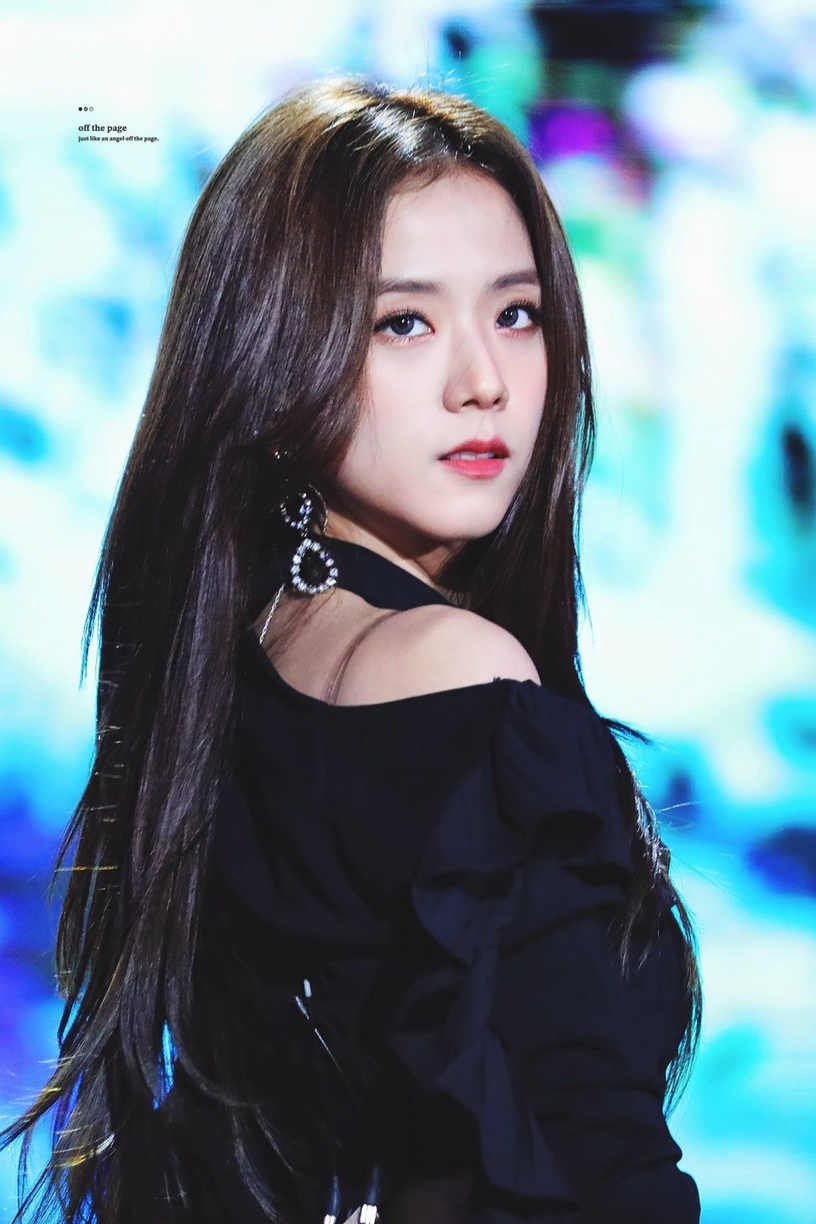 2020全球最美女星榜單:第5名 BLACKPINK Jisoo