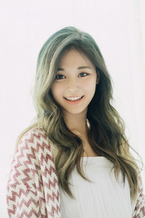 2020全球最美女星榜單:第3名 Twice 周子瑜