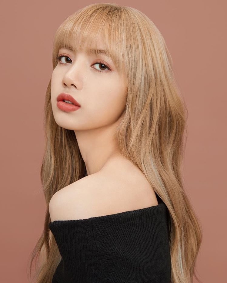 2020全球最美女星榜單:第2名 BLACKPINK Lisa