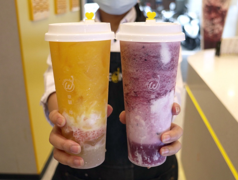 每杯0.2kg的哈蜜瓜!初韻夏季限定「韻綠哈蜜瓜」,加碼連續五週買一送一等優惠