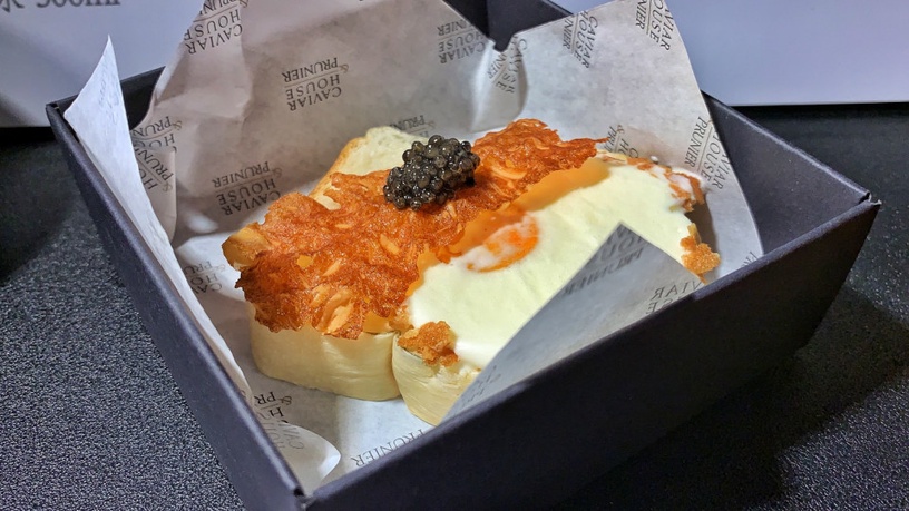 魚子醬變冰淇淋!蜷尾家聯手「CAVIAR HOUSE & PRUNIER」推四款創意冰品,快閃一個月!