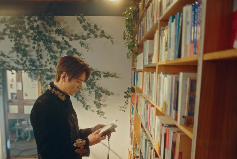 《The King:永遠的君主》解開伏筆3:李袞早就知道尚宮是民國人
