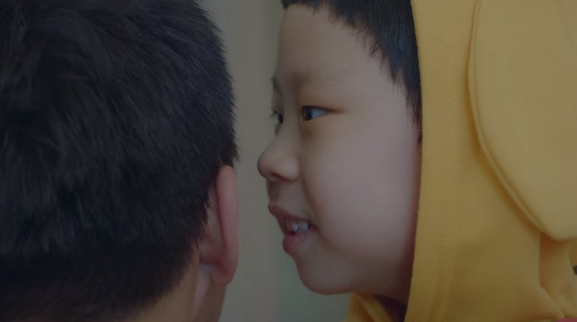 《機智醫生生活》可愛父子情5:羽朱的兩行詩