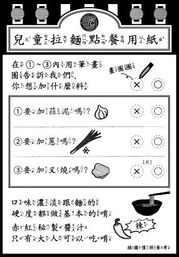 吃一蘭拉麵集點!台灣「一蘭拉麵集點」讓你免費加麵、加料