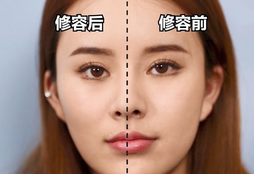 明星化妝師親授「烘焙修容法」!畫出小臉修容線、蘋果肌膨潤有感,蜜粉修容底妝更乾淨