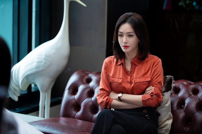 2020上半年高曝光的明星4:秦嵐《怪你過分美麗》、《民初奇人傳》