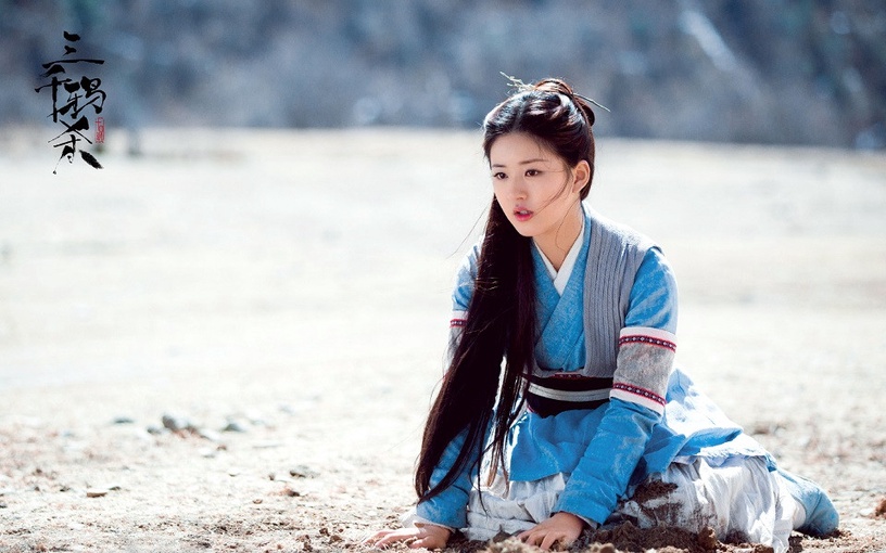2020上半年高曝光的明星6:趙露思《三千鴉殺》、《傳聞中的陳芊芊》