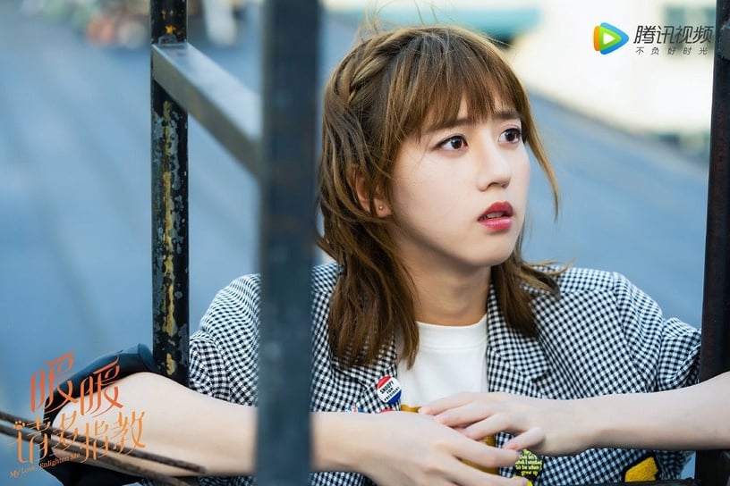 2020上半年高曝光的明星10:李凱馨《倩女幽魂人間情》、《暖暖,請多指教》、《山寨小萌主》