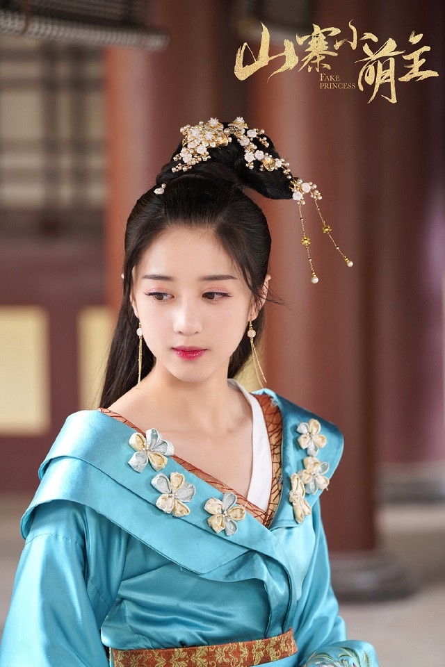 2020上半年高曝光的明星10:李凱馨《倩女幽魂人間情》、《暖暖,請多指教》、《山寨小萌主》