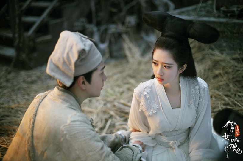 2020上半年高曝光的明星10:李凱馨《倩女幽魂人間情》、《暖暖,請多指教》、《山寨小萌主》