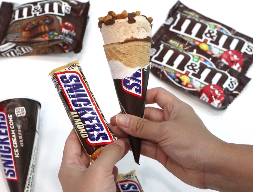 7-11推出「GODIVA巧克力流心雪糕」!還有士力架、M&M'S也都變冰淇淋,加碼抽0元優惠