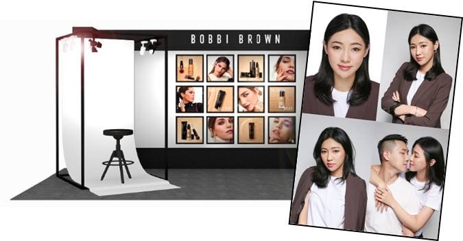 BOBBI BROWN「你的型、我來照」