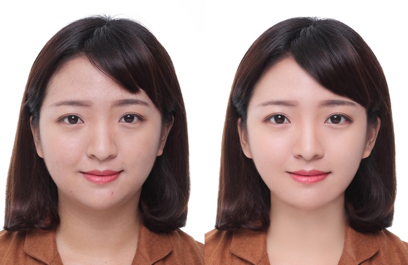 年底即將換發數位身分證,大家都有滿意的證件照了嗎?