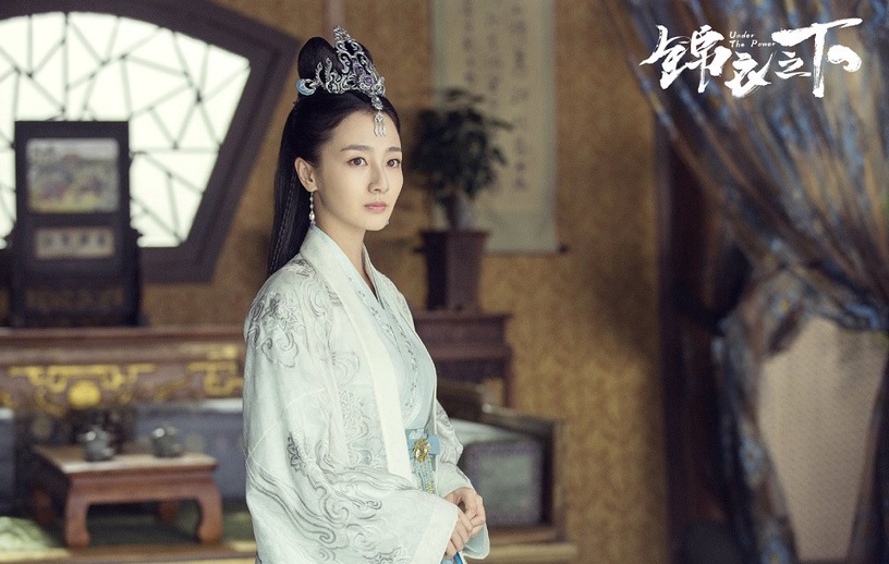 2020上半年古裝劇「美度不輸女主」的超搶鏡女配3:葉青《錦衣之下》