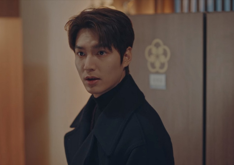 《The King:永遠的君主》Netflix沒翻譯的小細節1:誾燮自稱「臣 蘭斯洛特」