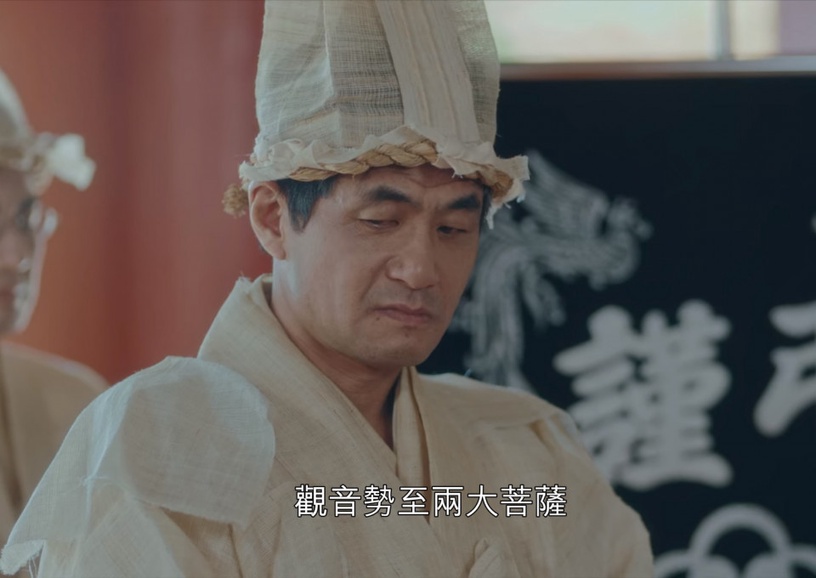 《The King:永遠的君主》Netflix沒翻譯的小細節4:李承軒給李袞的狂妄留言