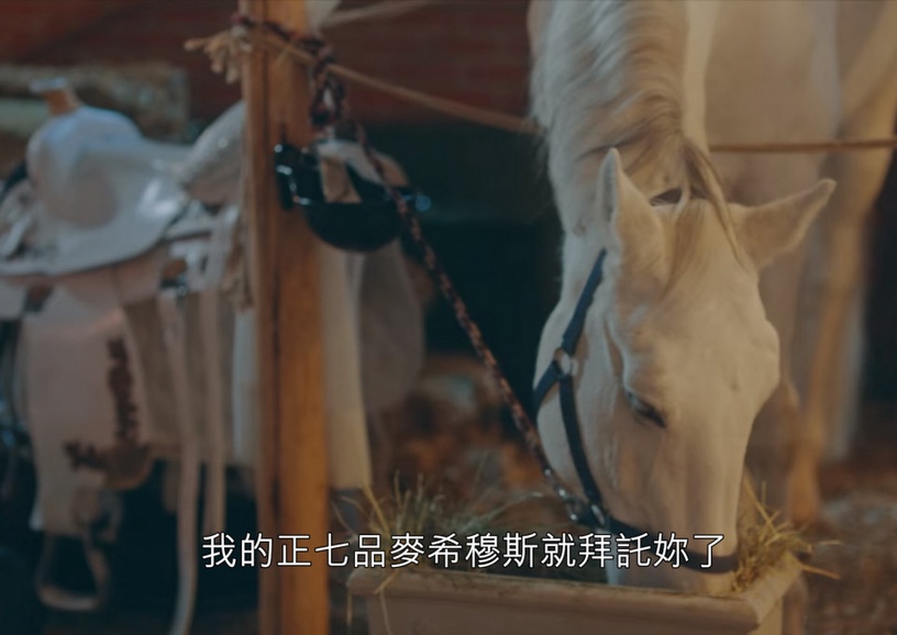 《The King:永遠的君主》Netflix沒翻譯的小細節6:正七品的小麥大人