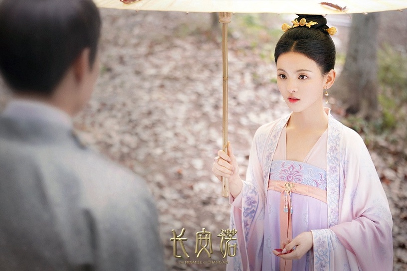 偶像歌手轉型演員2:楊超越《長安諾》、《且聽鳳鳴》、《仲夏滿天心》