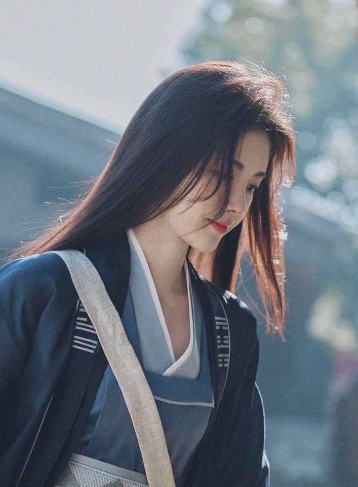 偶像歌手轉型演員4:鞠婧禕《如意芳霏》、《雲上戀歌》、《慕南枝》