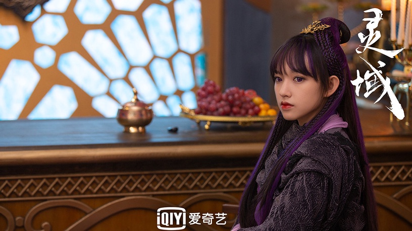 偶像歌手轉型演員5:程瀟《唐人街探案》、《天醒之路》、《靈域》、《你微笑時很美》