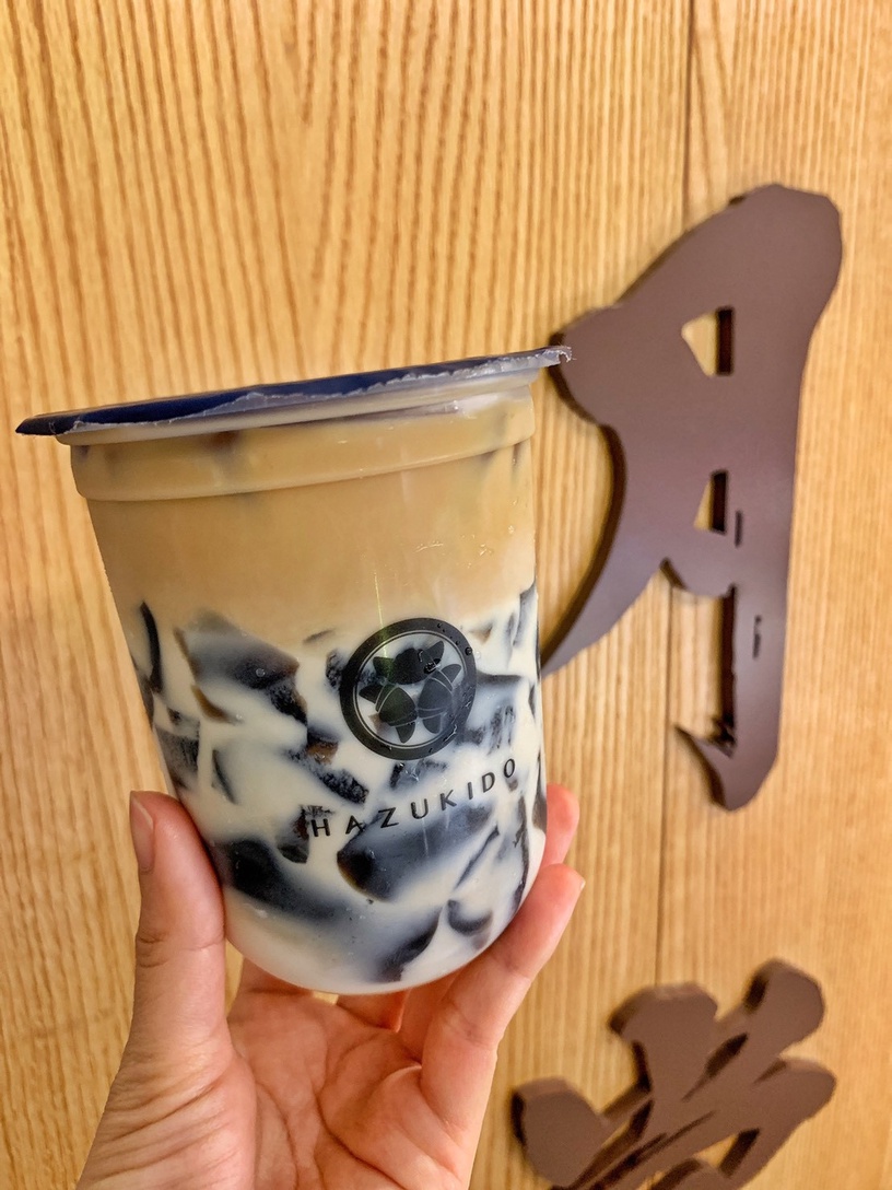 黑糖蕨餅可頌登場!八月堂推獨家「京都黑糖蕨餅」可頌
