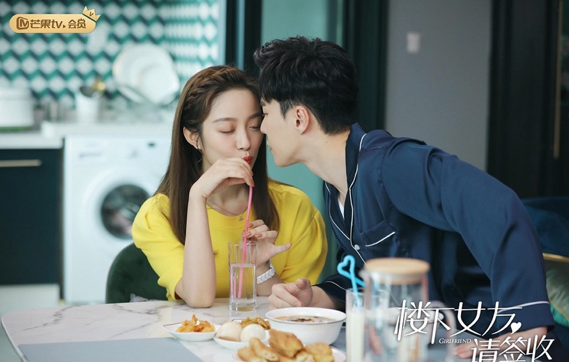 2020上半年陸劇累積網播量TOP 10:《樓下女友請簽收》