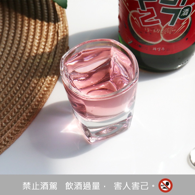韓國超夯的「西瓜燒酒」就在7-11!香甜西瓜味搭上燒酒的微醺滋味,就在這天開賣