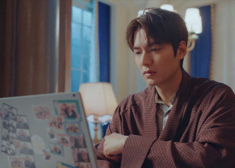 《The King:永遠的君主》結局前未解伏筆2:2022年的監視器畫面