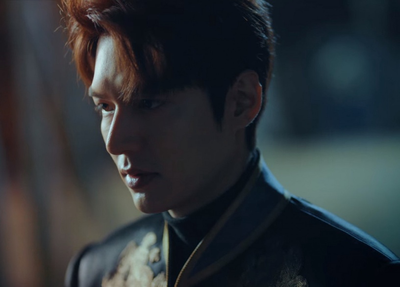 《The King:永遠的君主》結局前未解伏筆6:四寅劍的功用?