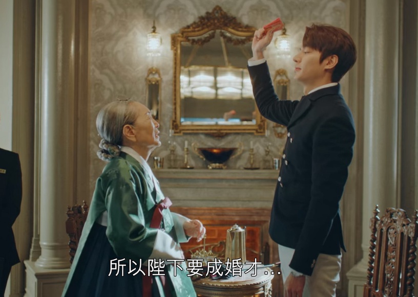 《永遠的君主》是李袞變明君的過程!戰爭挺身而出,犧牲自己也要殺李霖,是真正的君主