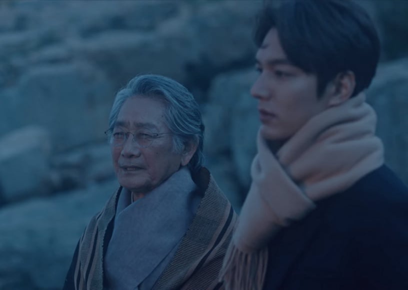 《The King:永遠的君主》部榮君之死,李袞一夜長大
