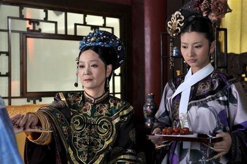 《你是我的命中注定》演員古裝角色3:劉雪華《甄嬛傳》、《陸貞傳奇》、《錦繡未央》