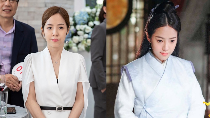 《你是我的命中注定》演員古裝角色6:周俐葳《扶搖》、《萌妻食神》