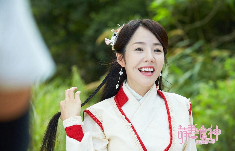《你是我的命中注定》演員古裝角色6:周俐葳《扶搖》、《萌妻食神》